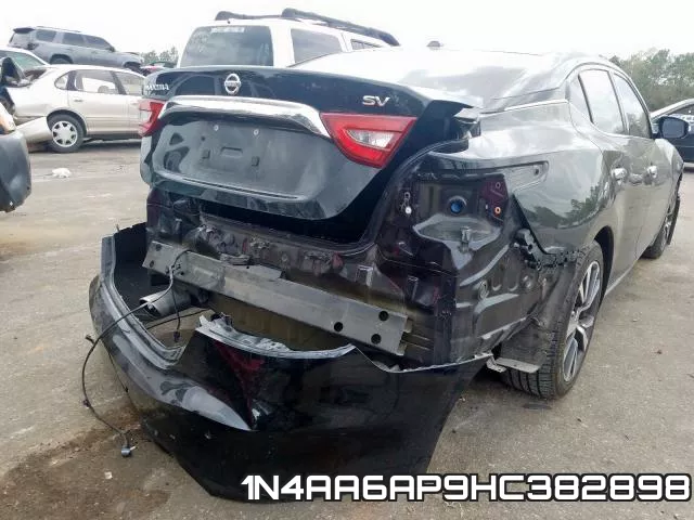 1N4AA6AP9HC382898 фото 10