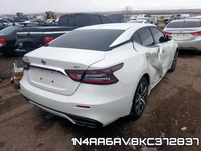 1N4AA6AV8KC372837 фото 5