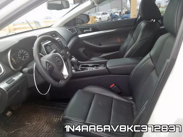 1N4AA6AV8KC372837 фото 6