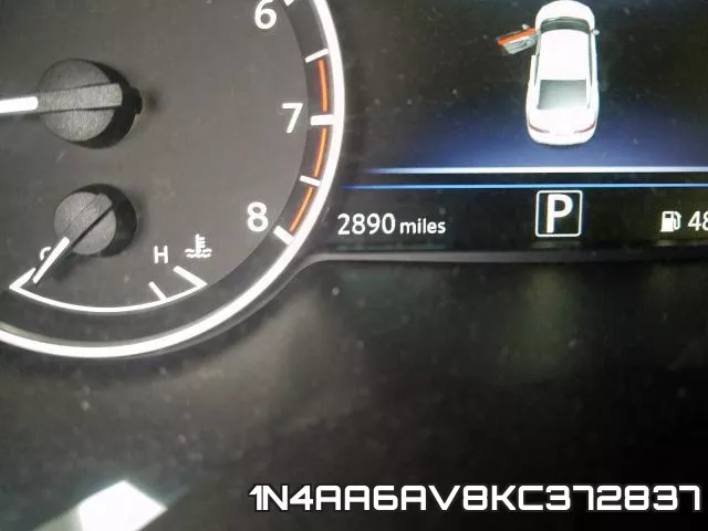 1N4AA6AV8KC372837 фото 9