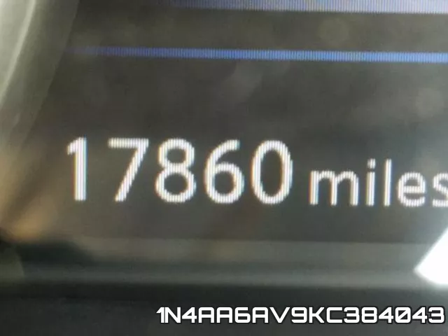 1N4AA6AV9KC384043 фото 9