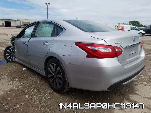 1N4AL3AP0HC113147 фото 4