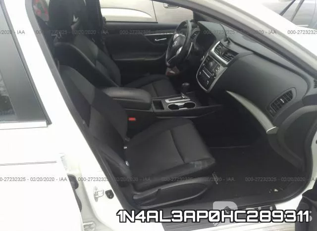 1N4AL3AP0HC289311 фото 6