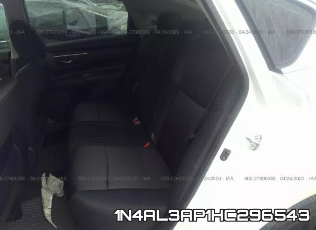 1N4AL3AP1HC296543 фото 9