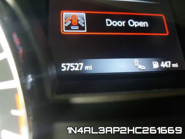 1N4AL3AP2HC261669 фото 9