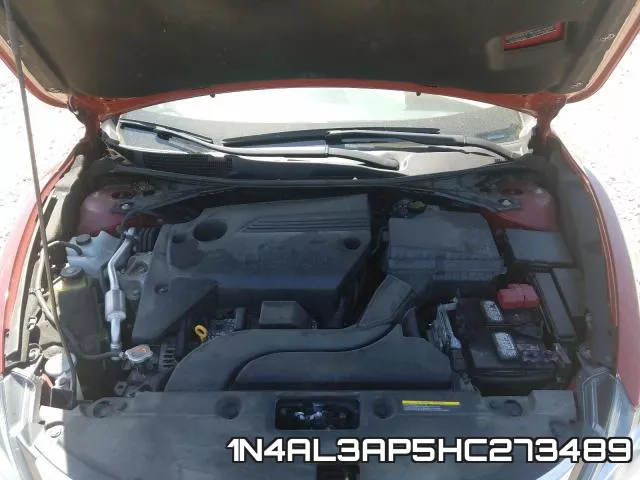 1N4AL3AP5HC273489 фото 8