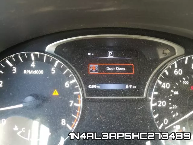 1N4AL3AP5HC273489 фото 9