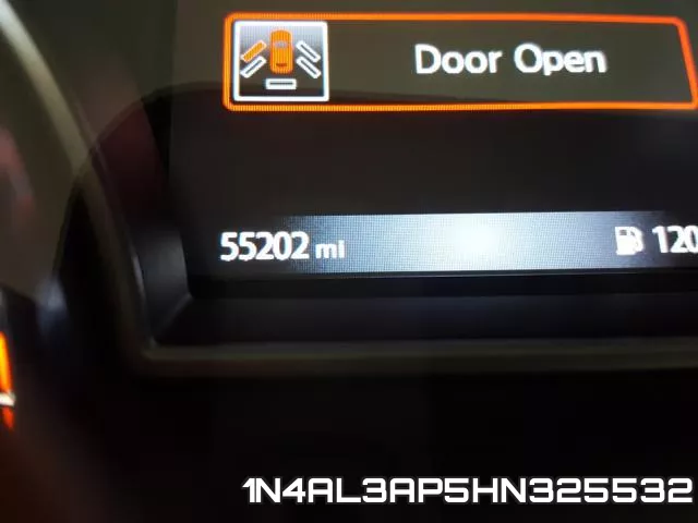 1N4AL3AP5HN325532 фото 9