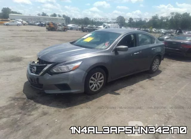 1N4AL3AP5HN342170 фото 3