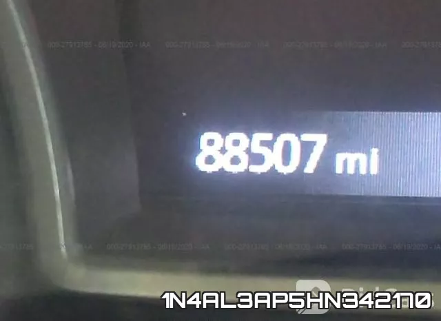 1N4AL3AP5HN342170 фото 8