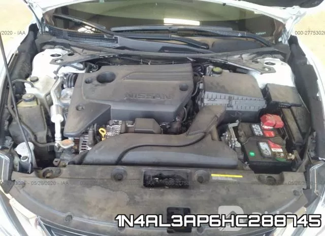 1N4AL3AP6HC288745 фото 2