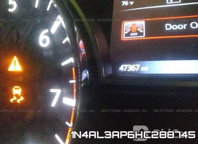 1N4AL3AP6HC288745 фото 8