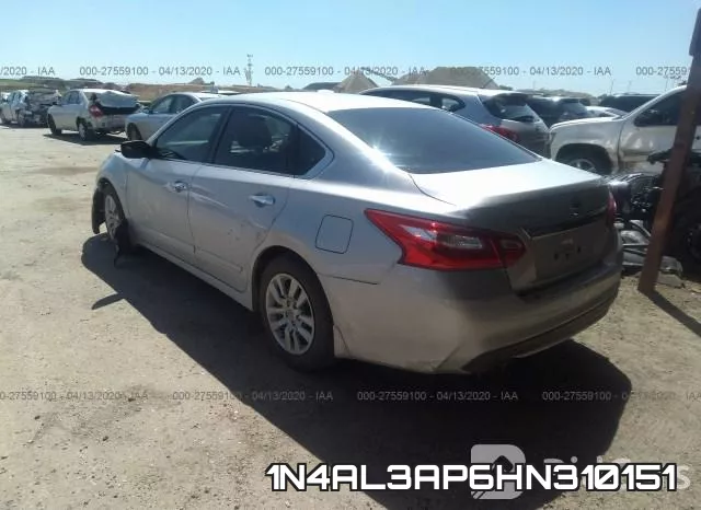 1N4AL3AP6HN310151 фото 4