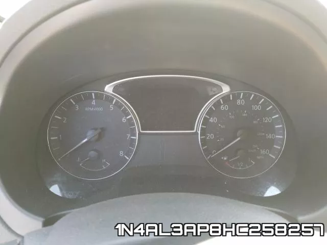 1N4AL3AP8HC258257 фото 9