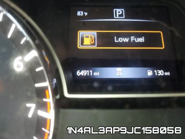 1N4AL3AP9JC158058 фото 9