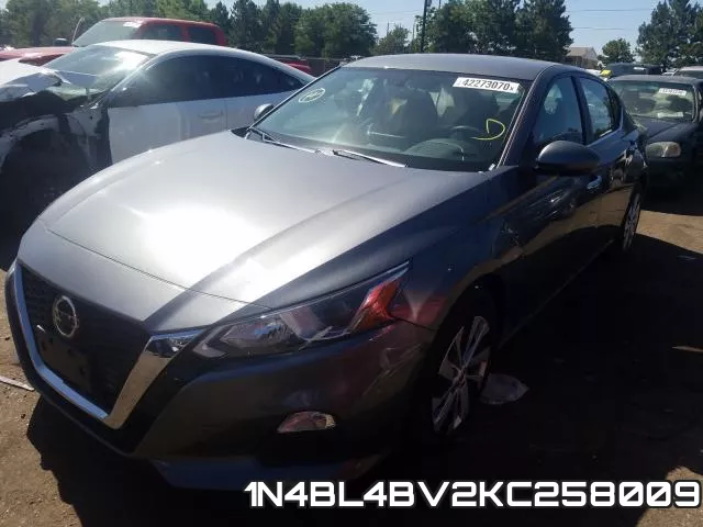 1N4BL4BV2KC258009 фото 3