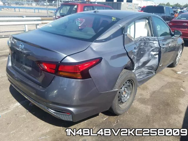 1N4BL4BV2KC258009 фото 5