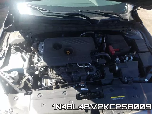 1N4BL4BV2KC258009 фото 8