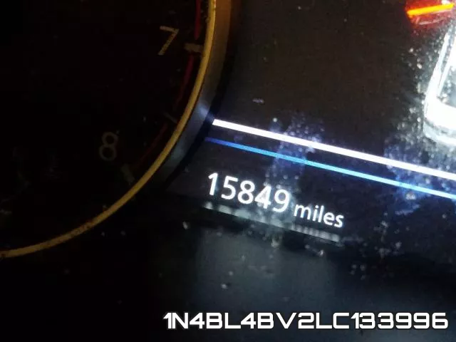 1N4BL4BV2LC133996 фото 9