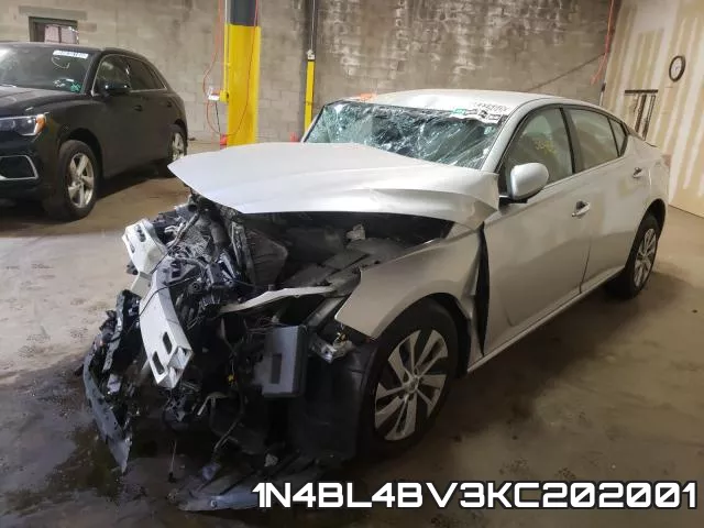 1N4BL4BV3KC202001 фото 3