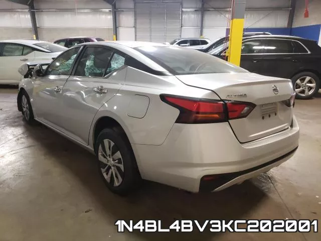1N4BL4BV3KC202001 фото 4