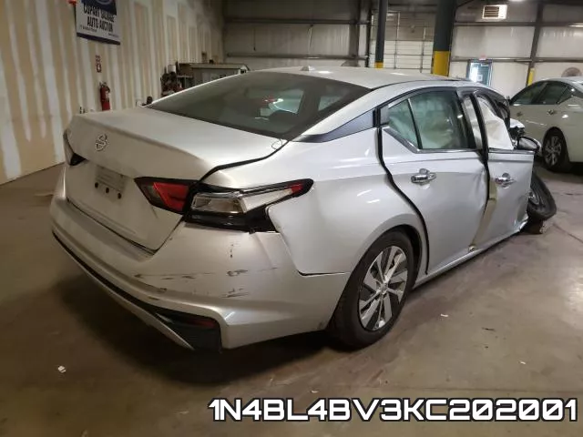 1N4BL4BV3KC202001 фото 5