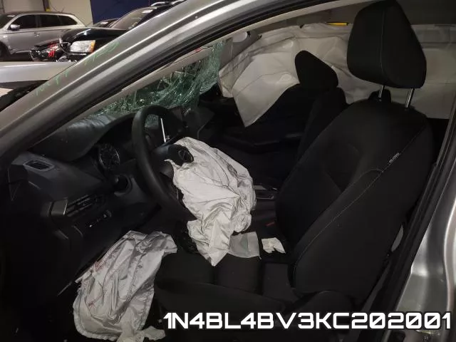 1N4BL4BV3KC202001 фото 6