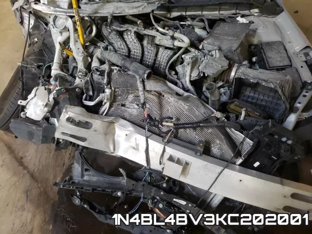 1N4BL4BV3KC202001 фото 8