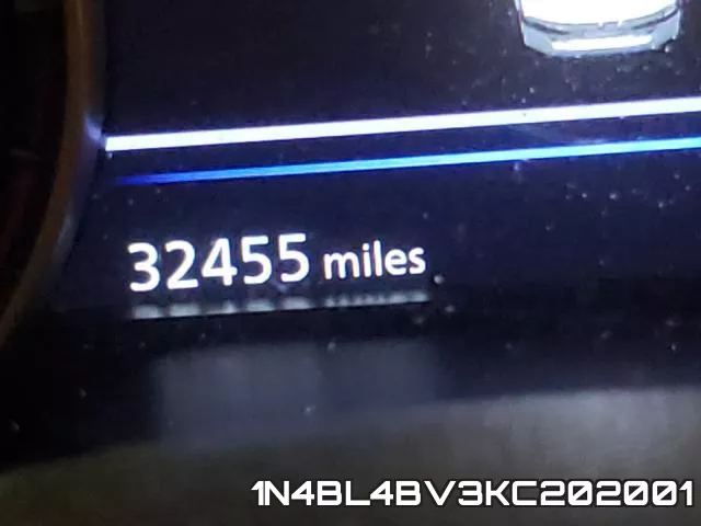 1N4BL4BV3KC202001 фото 9