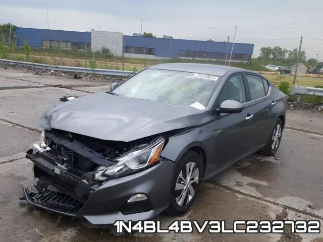 1N4BL4BV3LC232732 фото 3