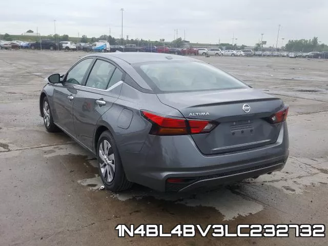1N4BL4BV3LC232732 фото 4