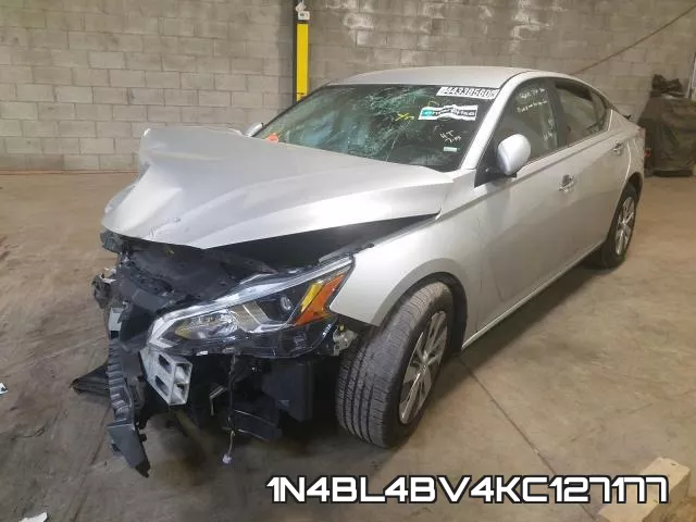 1N4BL4BV4KC127177 фото 3