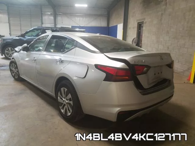 1N4BL4BV4KC127177 фото 4