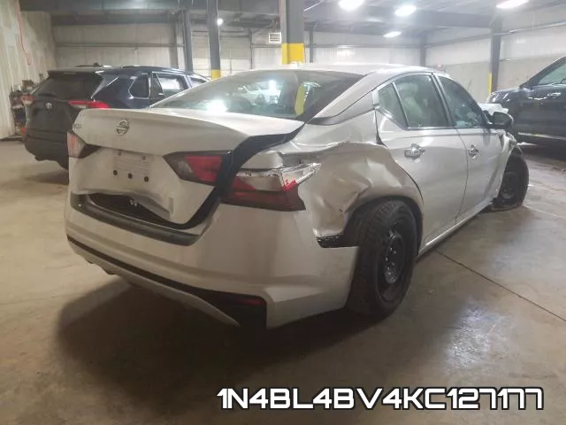 1N4BL4BV4KC127177 фото 5