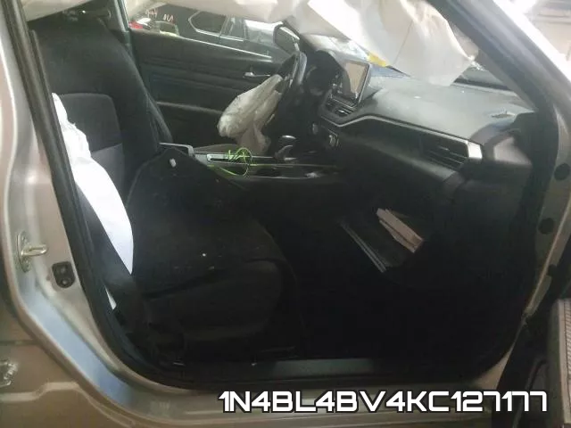 1N4BL4BV4KC127177 фото 6
