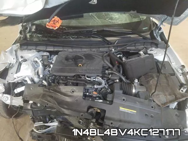 1N4BL4BV4KC127177 фото 8