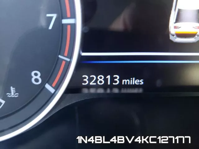 1N4BL4BV4KC127177 фото 9