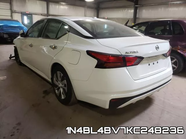 1N4BL4BV7KC248236 фото 4