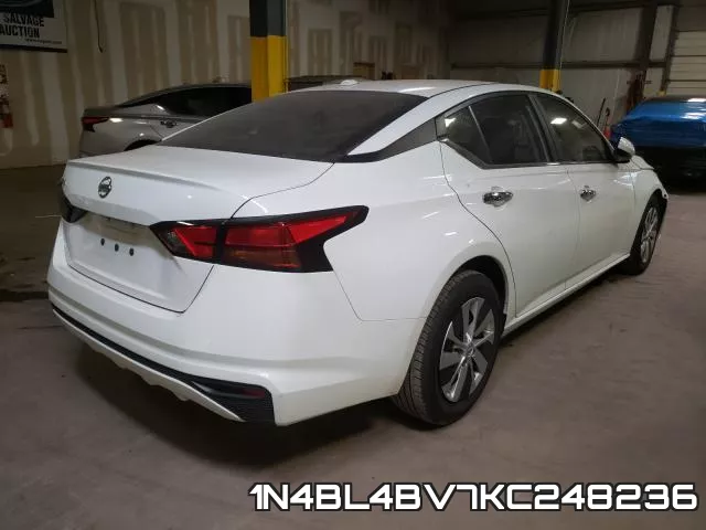 1N4BL4BV7KC248236 фото 5