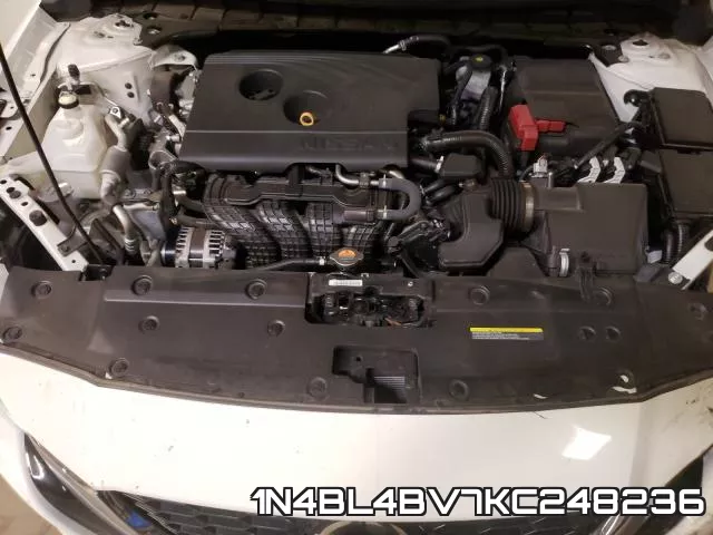 1N4BL4BV7KC248236 фото 8