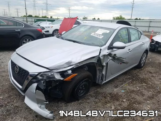 1N4BL4BV7LC234631 фото 3