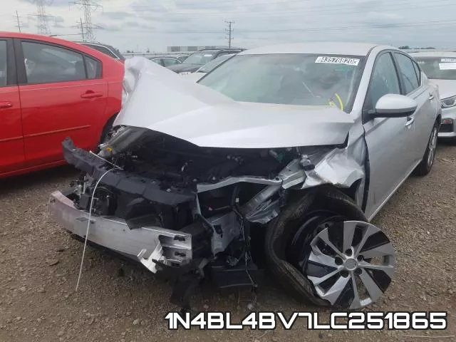 1N4BL4BV7LC251865 фото 3