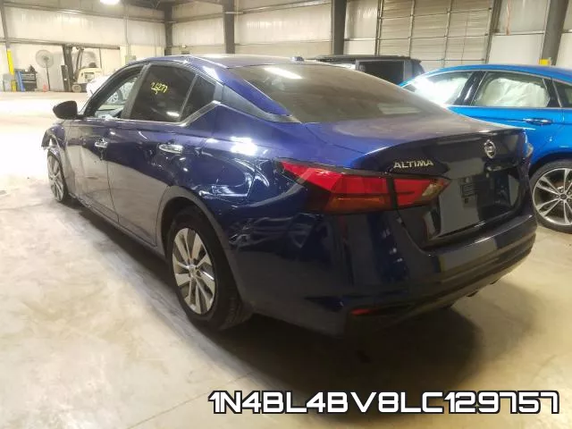 1N4BL4BV8LC129757 фото 4