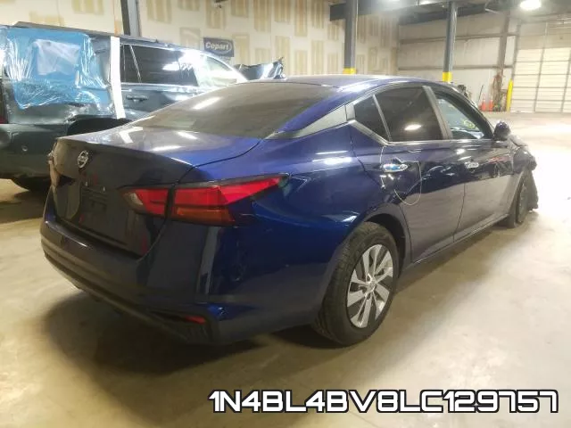 1N4BL4BV8LC129757 фото 5