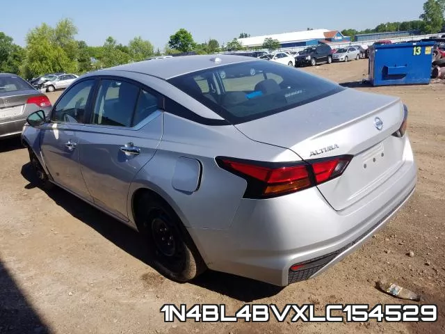 1N4BL4BVXLC154529 фото 4