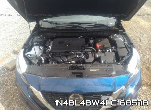 1N4BL4BW4LC168578 фото 2