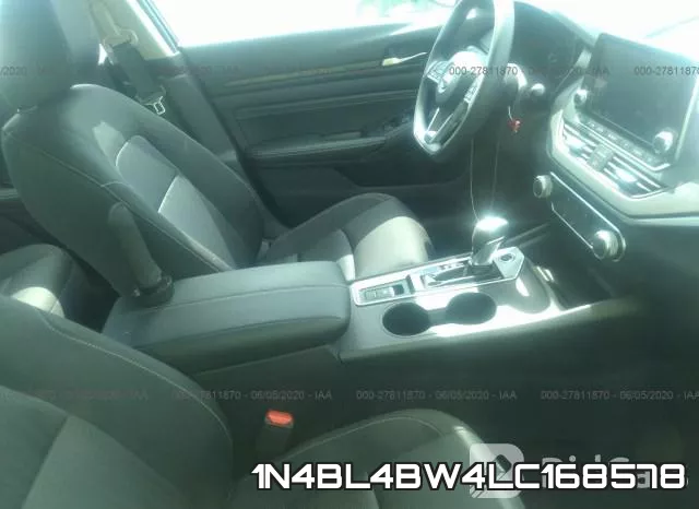 1N4BL4BW4LC168578 фото 6