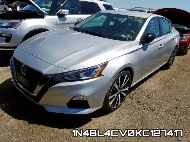 1N4BL4CV0KC127417 фото 3