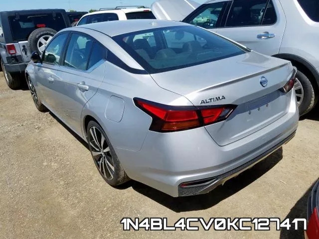 1N4BL4CV0KC127417 фото 4