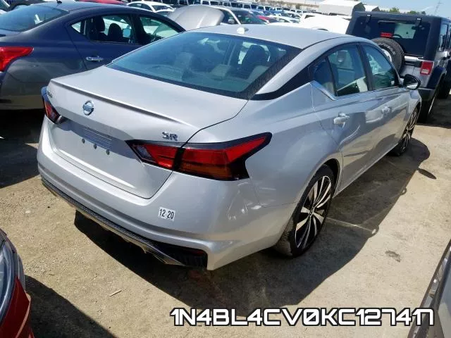 1N4BL4CV0KC127417 фото 5